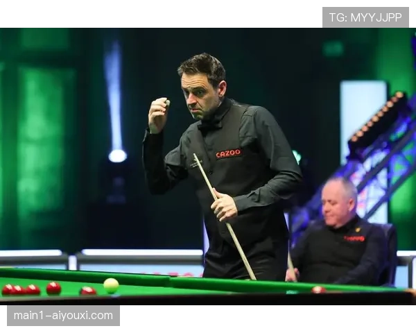 乌克兰小将博伊科表现抢眼 资格赛轰两杆破百晋级下一轮